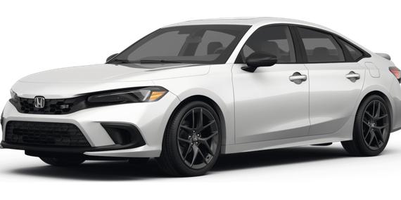 HONDA CIVIC SI 2022 2HGFE1E5XNH470644 image